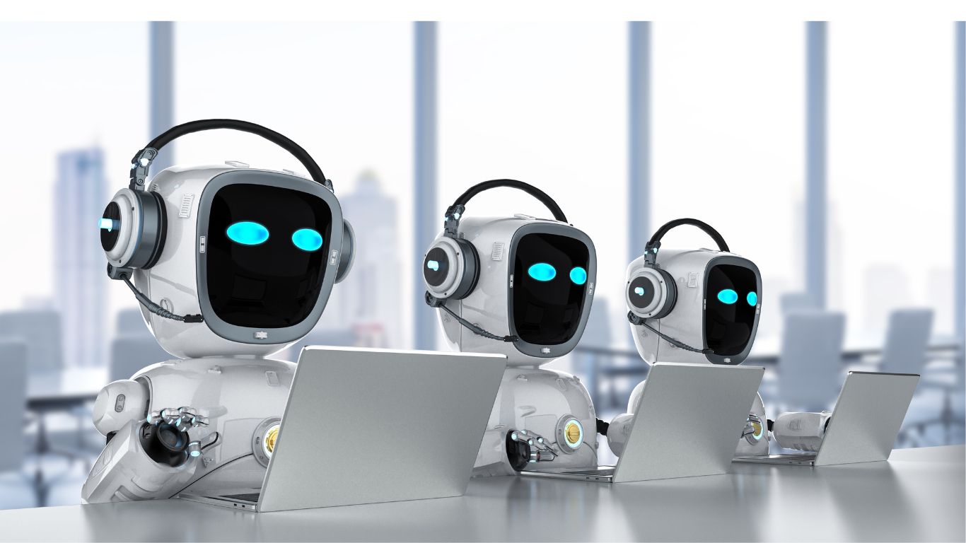 chatbot sales team