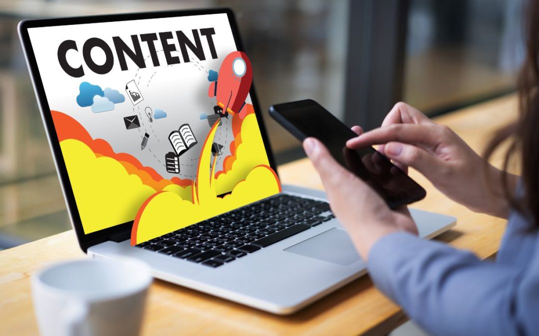 content marketing for niche industries