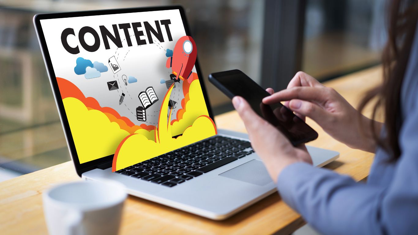 content marketing for niche industries