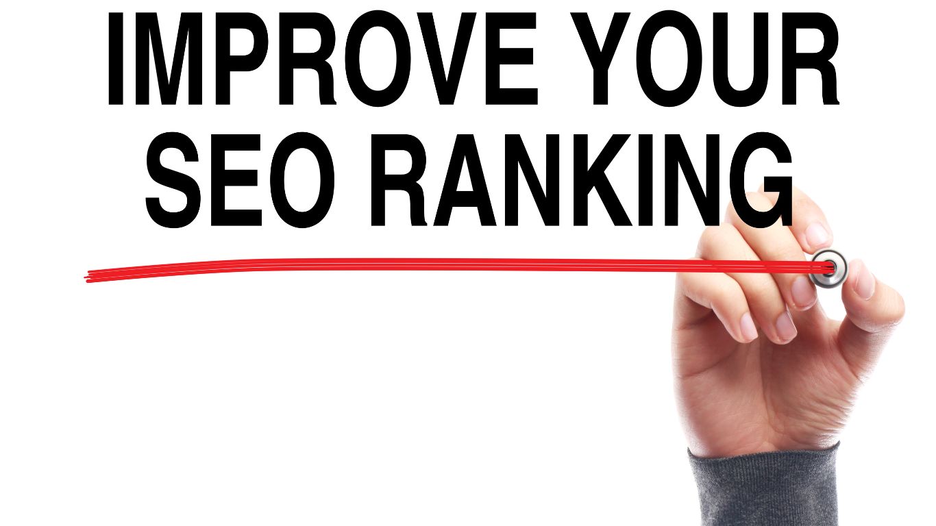 improve your seo ranking