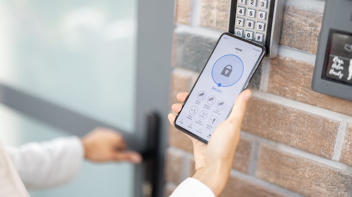 august wifi smart lock