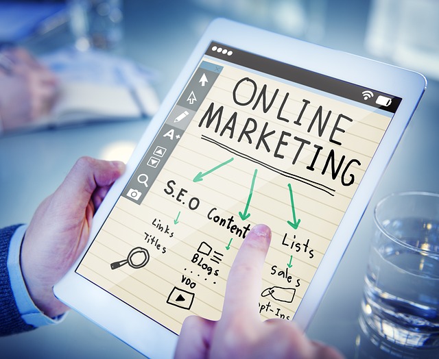 online digital marketing