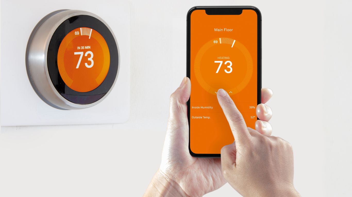 smart thermostats