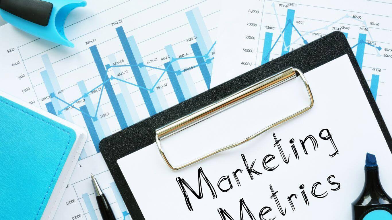 marketing metrics