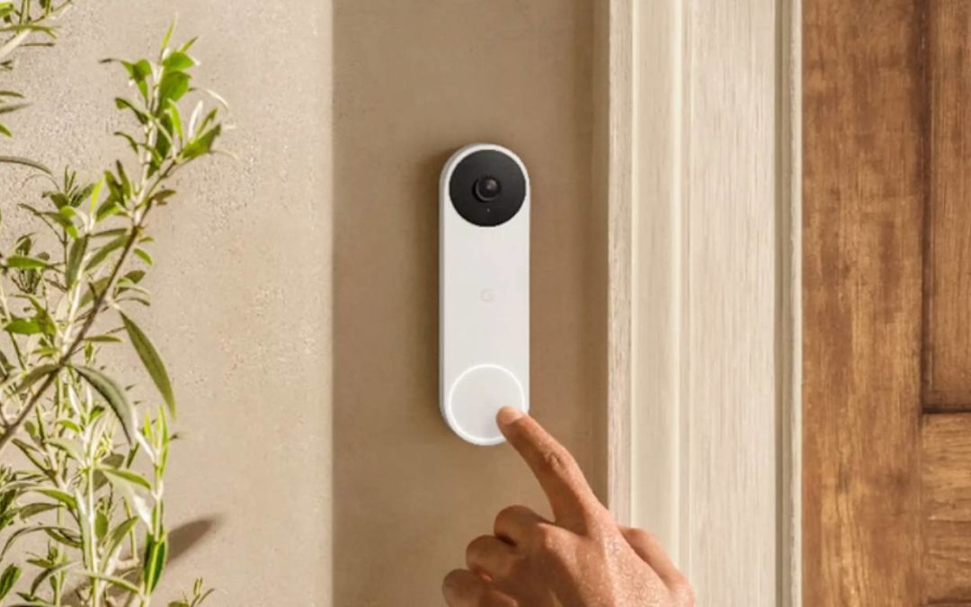 nest doorbell